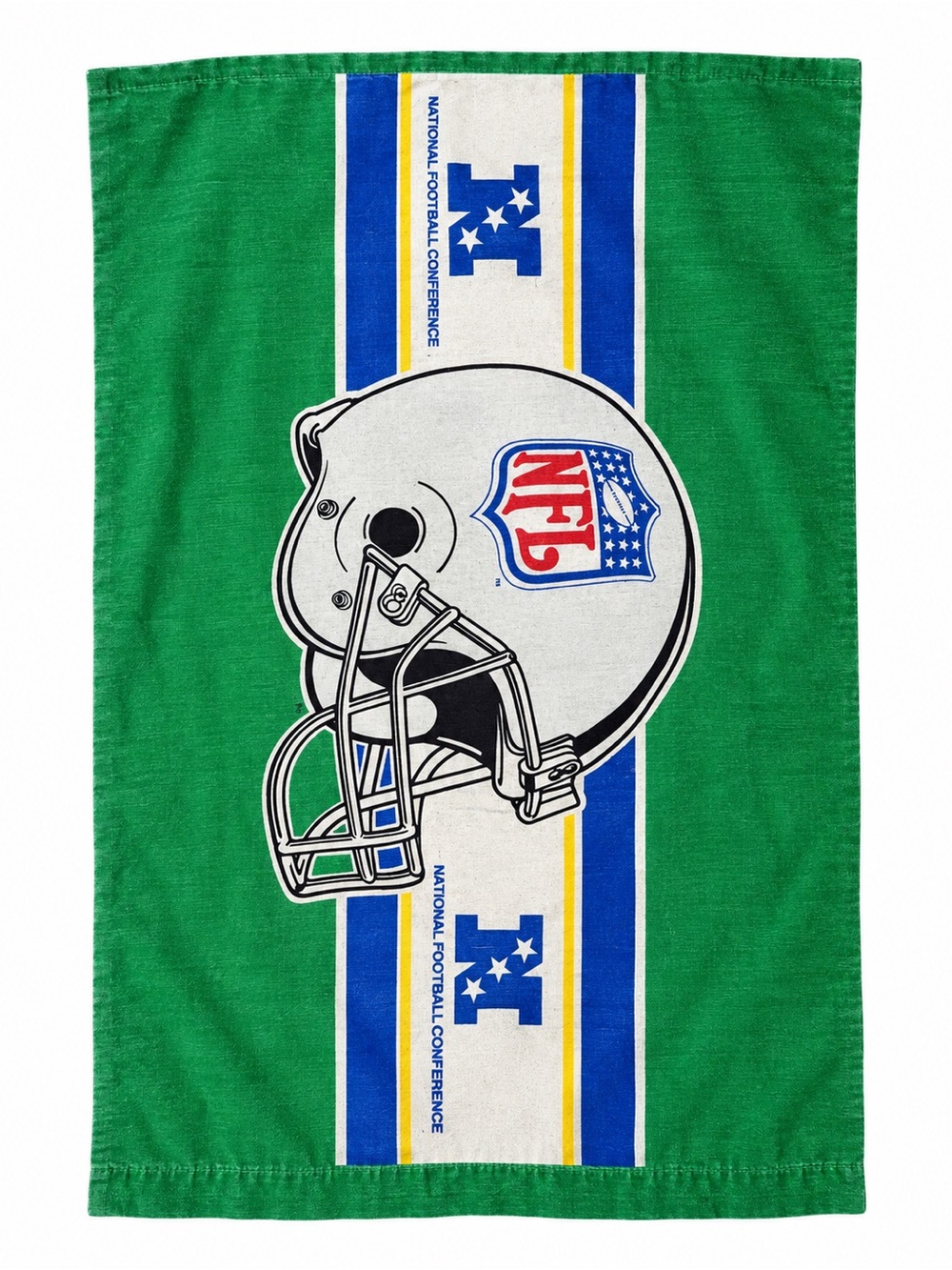 NFL VINTAGE 1993 PILLOWCASE NFC